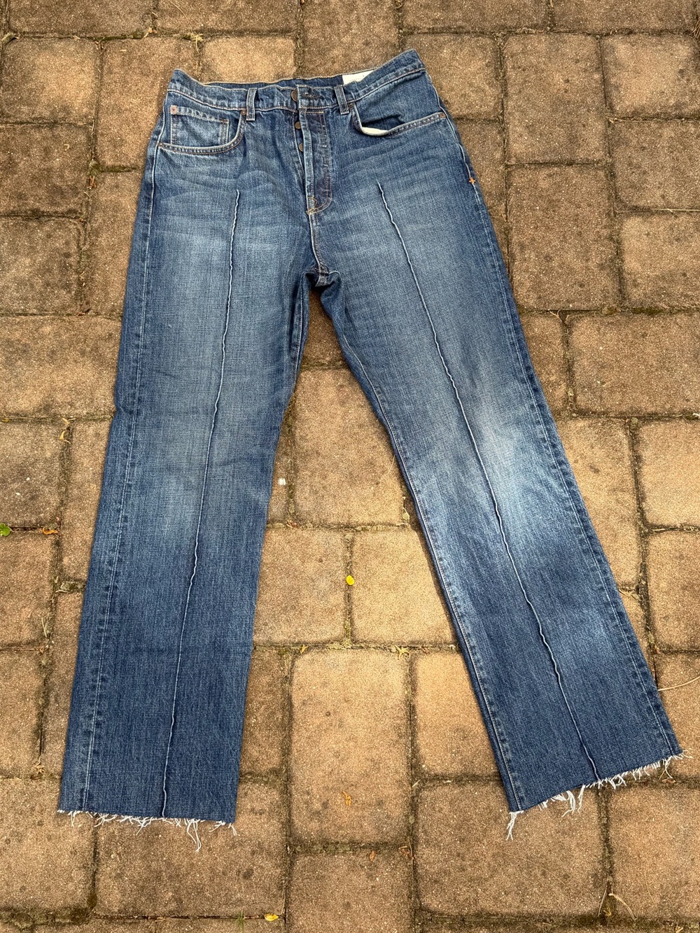 NWOT Imogene & Willie Wyatt Montrose Jeans sz 30